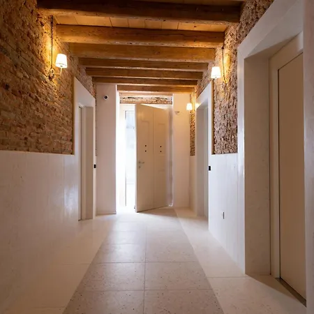 Spaccavento Boutique Maison d'hôtes Chioggia