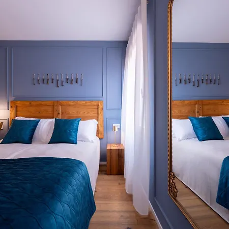 Πανσιόν Spaccavento Boutique 3*