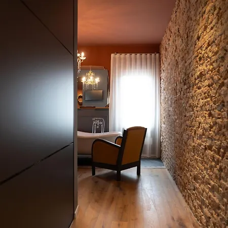 Πανσιόν Spaccavento Boutique Κιότζα