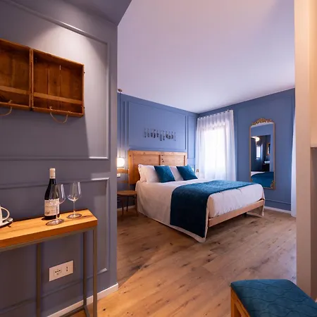Guest house Spaccavento Boutique 3*