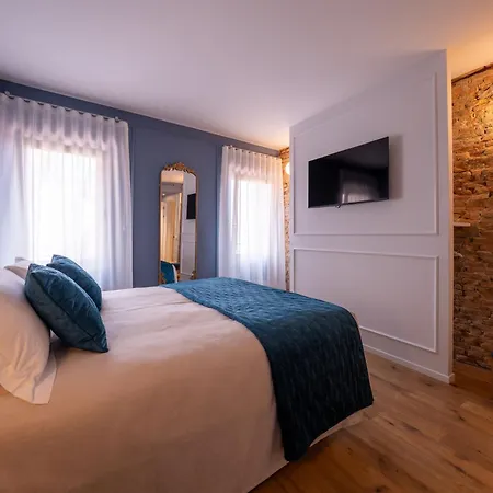 Πανσιόν Spaccavento Boutique Κιότζα